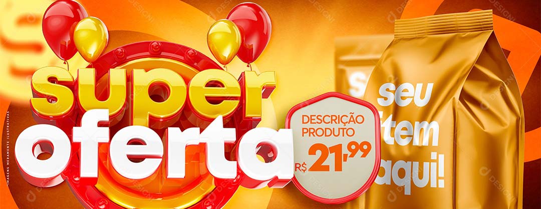 Banner promocional principal