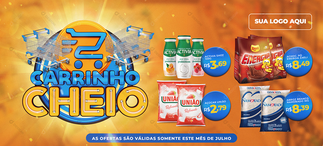 Banner promocional